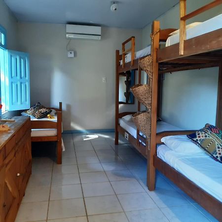 Ganga Zumba Pousada & Hostel Barra Grande  Exteriér fotografie