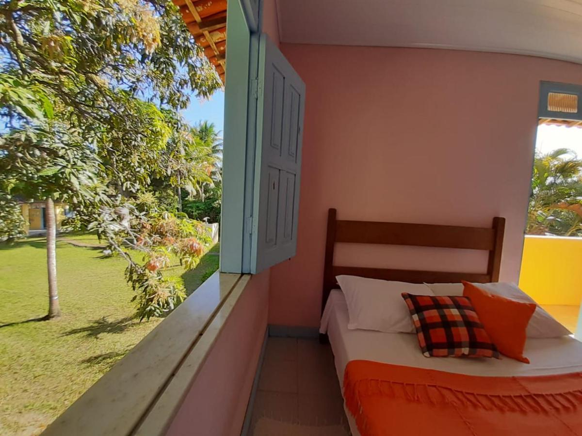 Ganga Zumba Pousada & Hostel Barra Grande  Exteriér fotografie