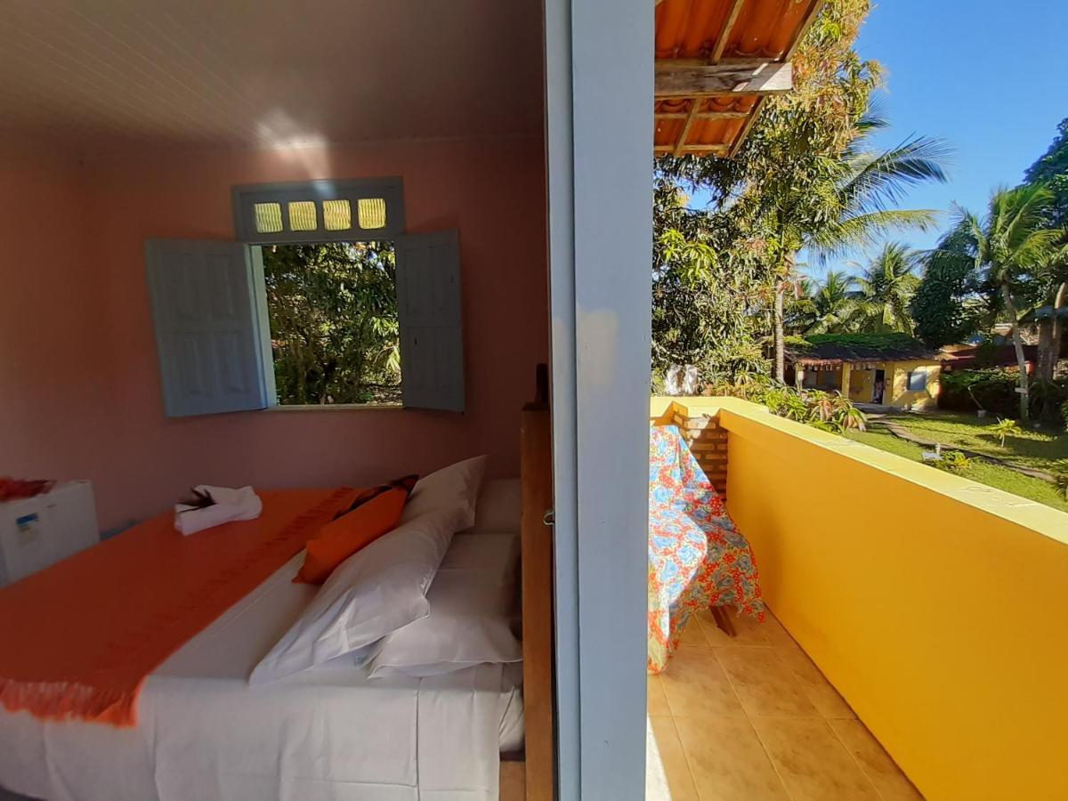 Ganga Zumba Pousada & Hostel Barra Grande  Exteriér fotografie