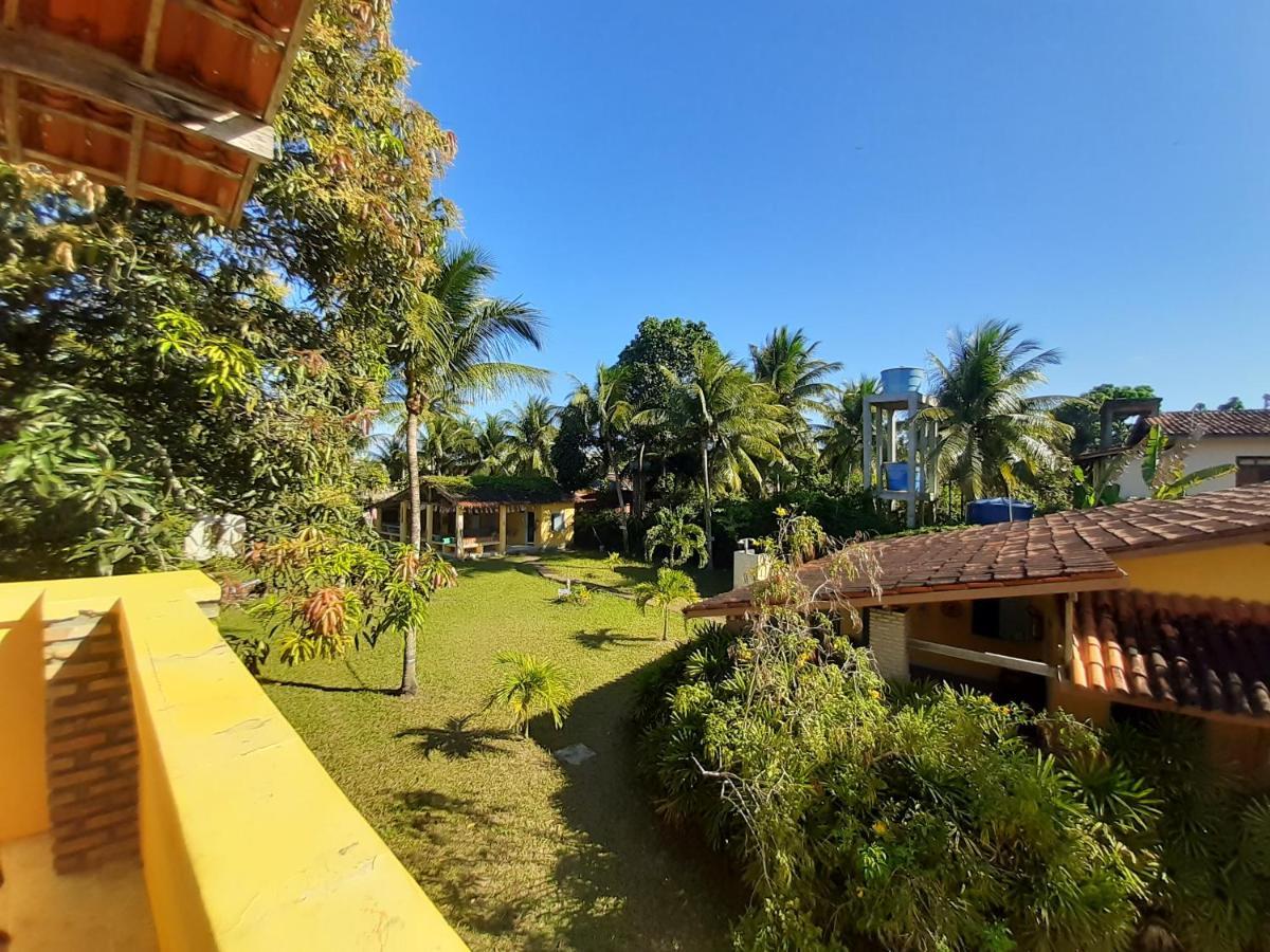 Ganga Zumba Pousada & Hostel Barra Grande  Exteriér fotografie