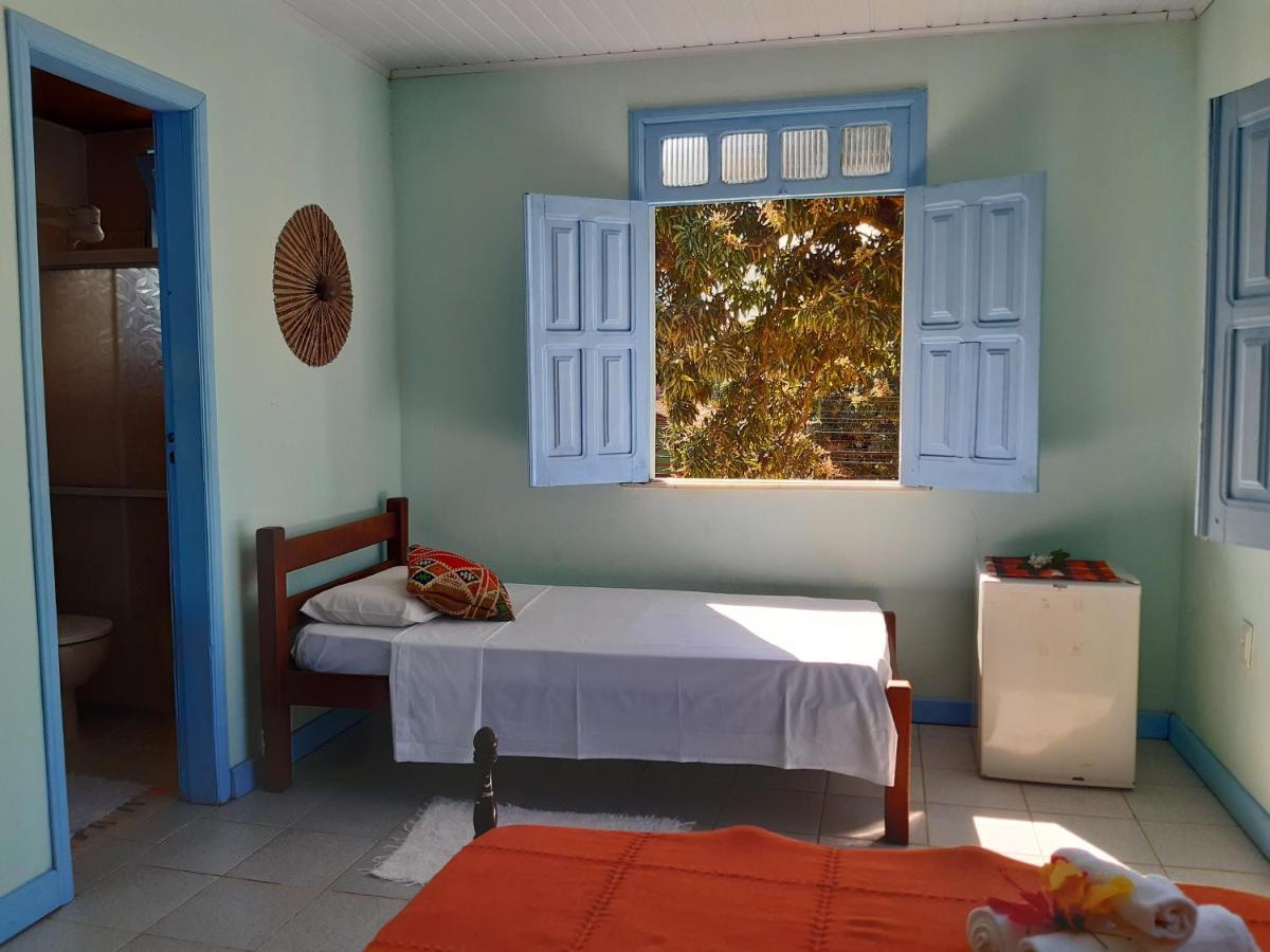 Ganga Zumba Pousada & Hostel Barra Grande  Exteriér fotografie