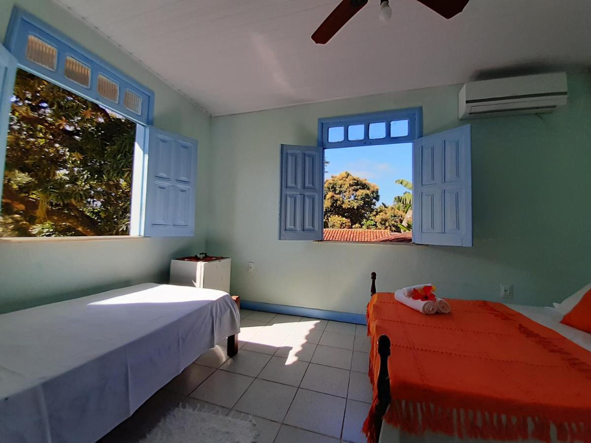 Ganga Zumba Pousada & Hostel Barra Grande  Exteriér fotografie