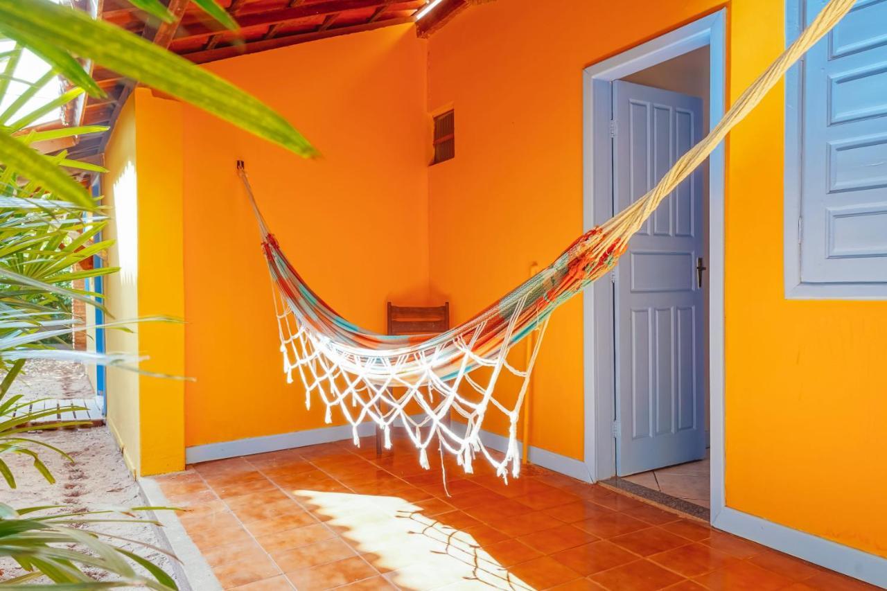 Ganga Zumba Pousada & Hostel Barra Grande  Exteriér fotografie