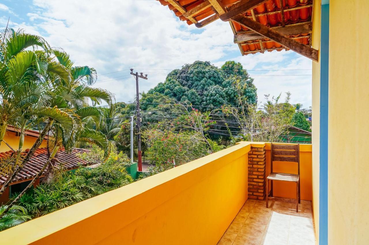 Ganga Zumba Pousada & Hostel Barra Grande  Exteriér fotografie