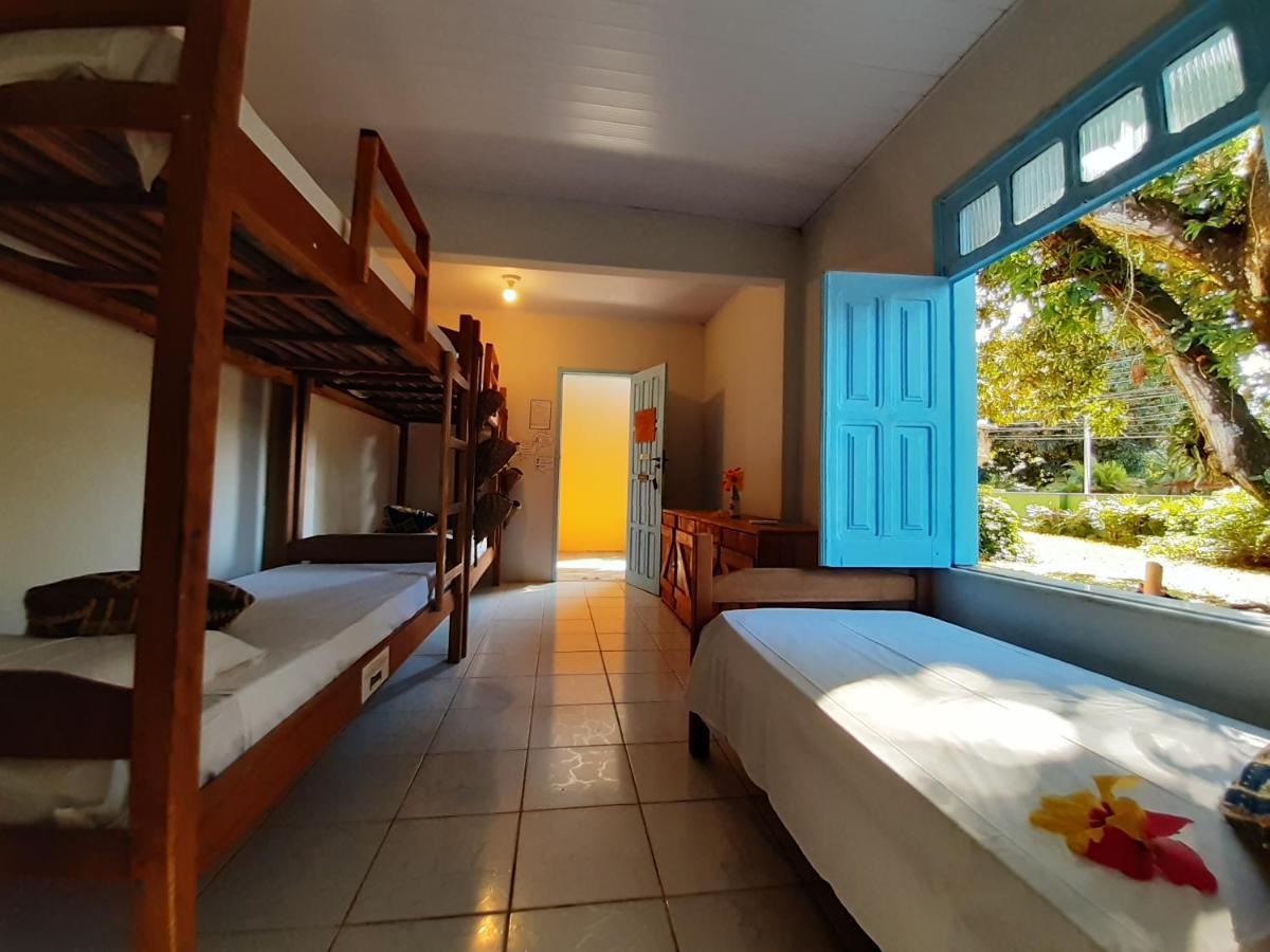 Ganga Zumba Pousada & Hostel Barra Grande  Exteriér fotografie