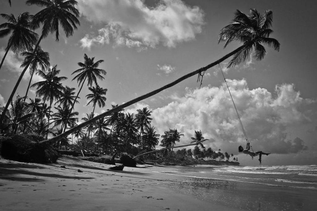 Ganga Zumba Pousada & Hostel Barra Grande  Exteriér fotografie