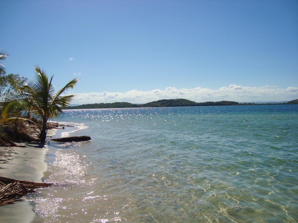 Ganga Zumba Pousada & Hostel Barra Grande  Exteriér fotografie