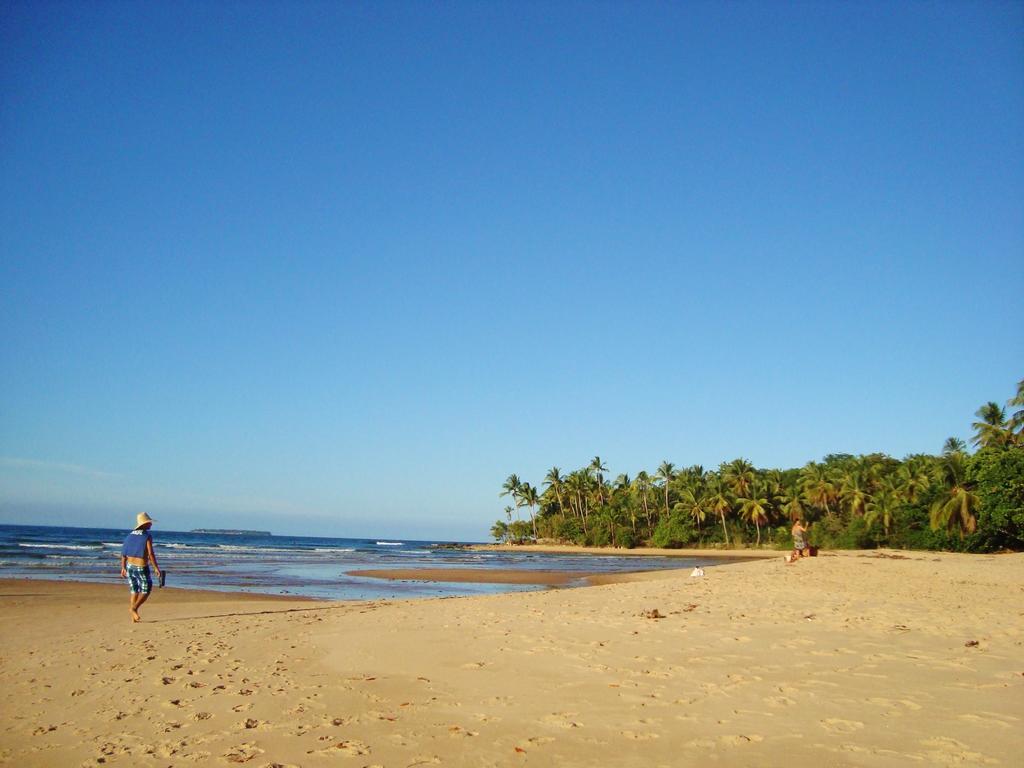Ganga Zumba Pousada & Hostel Barra Grande  Exteriér fotografie