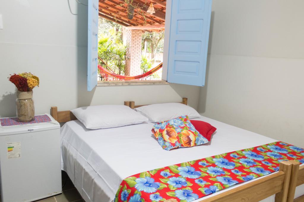Ganga Zumba Pousada & Hostel Barra Grande  Exteriér fotografie