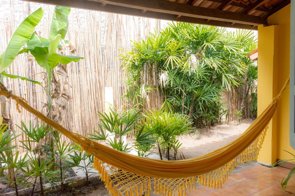 Ganga Zumba Pousada & Hostel Barra Grande  Exteriér fotografie