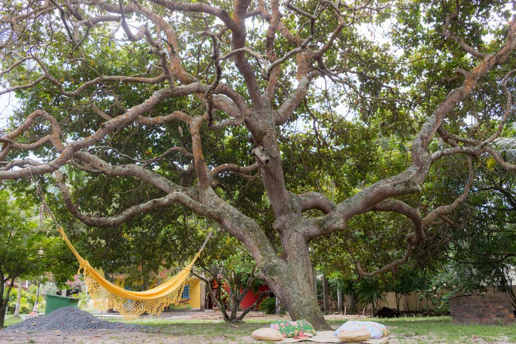 Ganga Zumba Pousada & Hostel Barra Grande  Exteriér fotografie