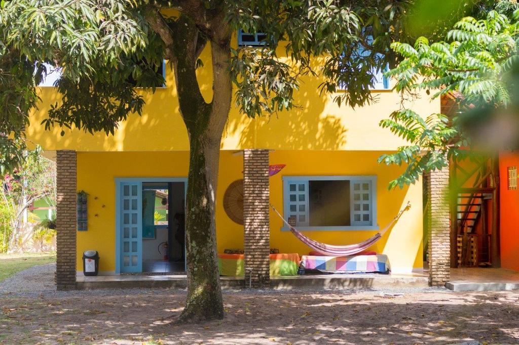 Ganga Zumba Pousada & Hostel Barra Grande  Exteriér fotografie