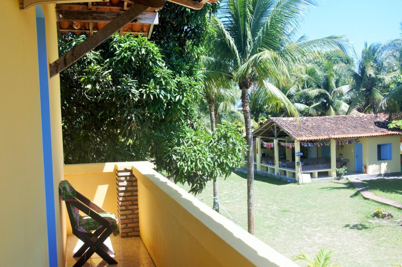 Ganga Zumba Pousada & Hostel Barra Grande  Exteriér fotografie