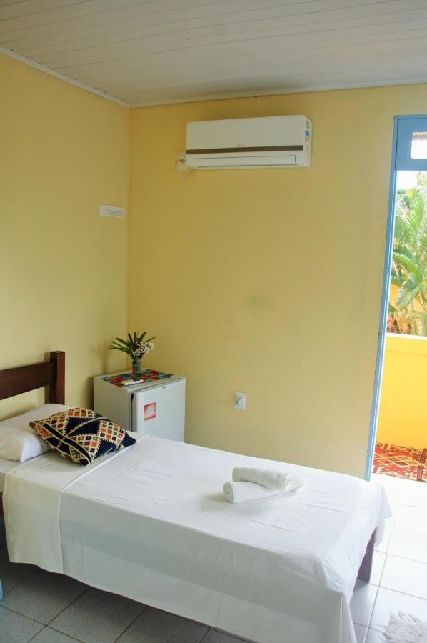 Ganga Zumba Pousada & Hostel Barra Grande  Exteriér fotografie